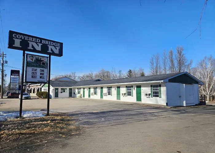 Covered Bridge Inn & Suites Sussex