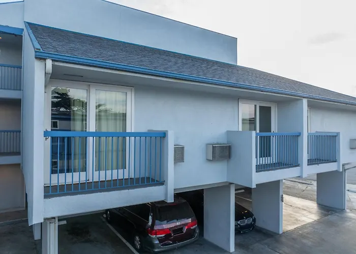 Sand Dollar Inn Seaside