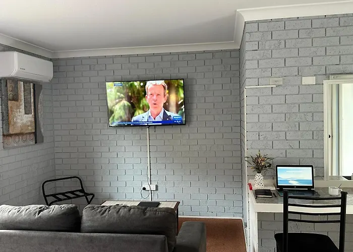 Marco Polo Motor Inn Taree