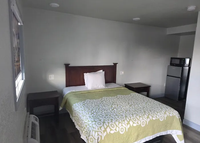 Indian Mound Motel Fairmont City
