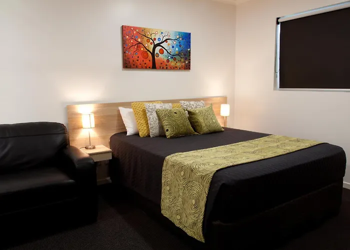 Abode37 Motel Emerald