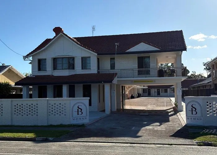 City Lights Motel Tweed Heads