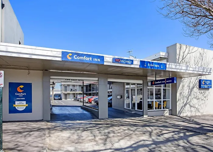 Comfort Inn Western Warrnambool