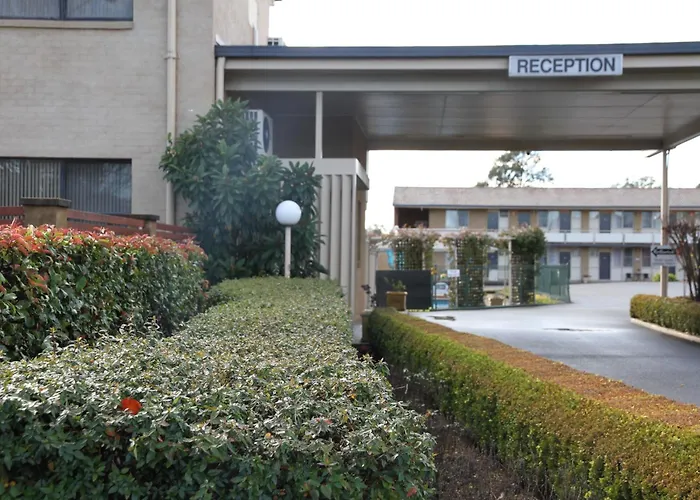 Country Gardens Motel Coonabarabran