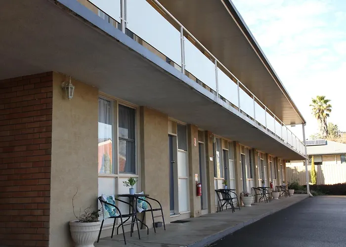 Country Gardens Motel Coonabarabran