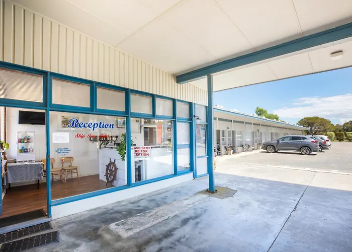 Ship Inn Motel Yarram
