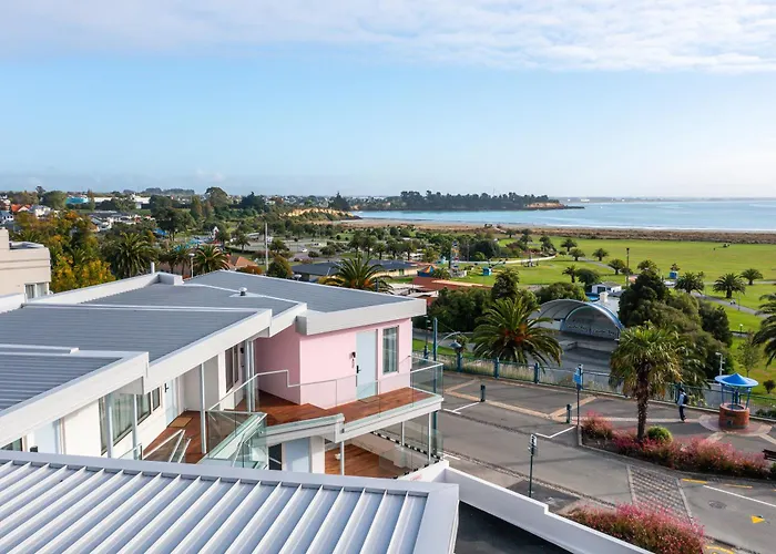 The Sea Breeze Motel Timaru