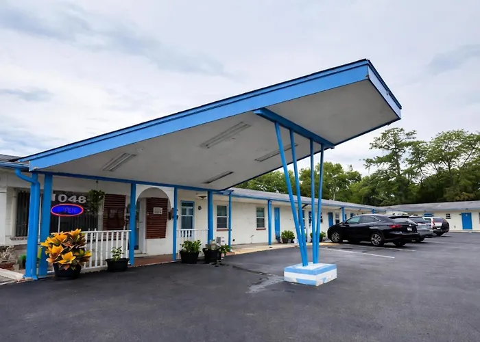 Holiday Motel Ocala Downtown I-75