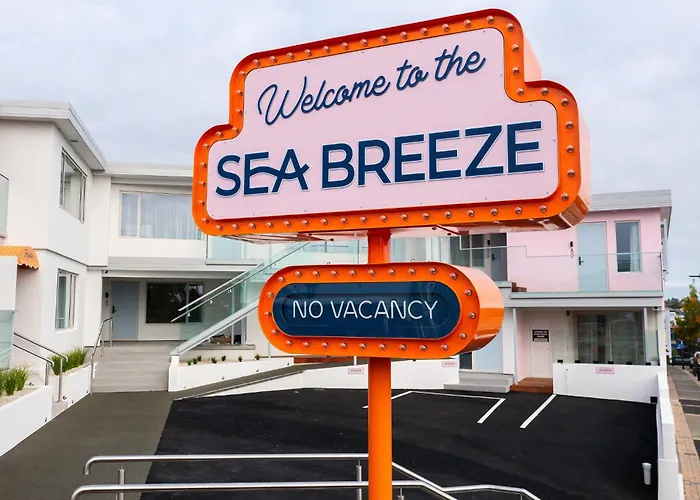 The Sea Breeze Motel Timaru