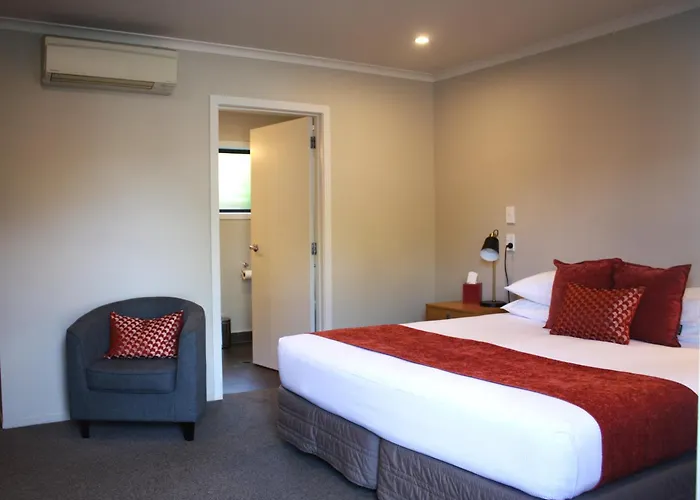 Albert Court Motor Lodge Hamilton