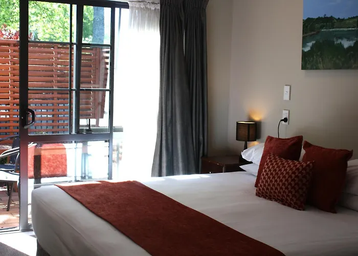 Albert Court Motor Lodge Hamilton