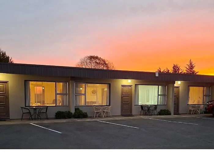 Asure Adcroft Motel Ashburton