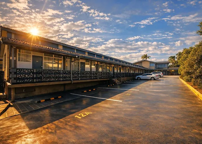 Jetty Motel The Entrance