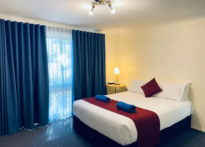 Edinburgh Motor Inn Warragul
