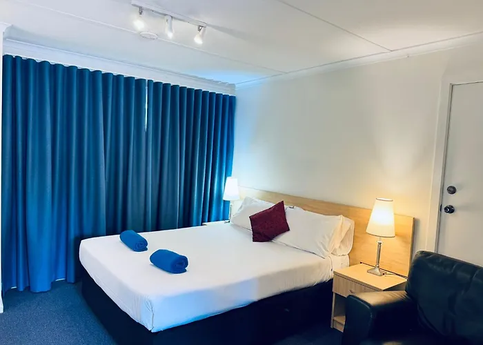 Edinburgh Motor Inn Warragul