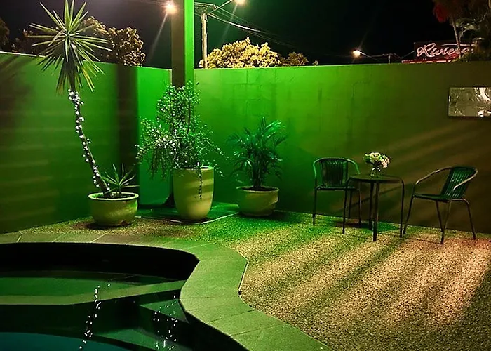 Chalet Motor Inn Bundaberg