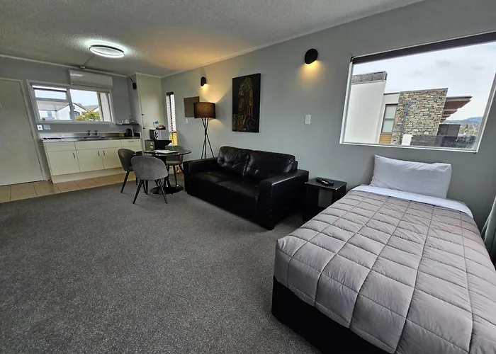 Tui Oaks Motel Taupo