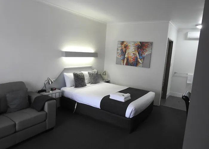 Wine Village Motor Inn Rutherglen