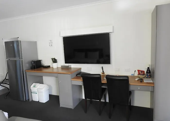 Wine Village Motor Inn Rutherglen