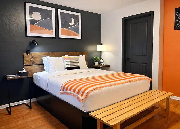 The City Center Motel Medford