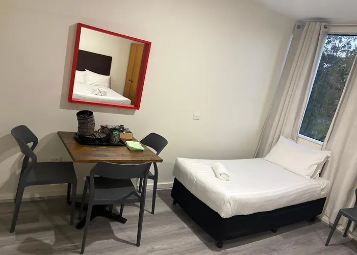Nowra Motor Inn
