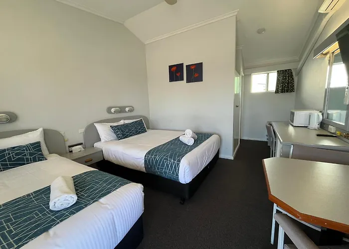 Rest Point Motor Inn Glen Innes