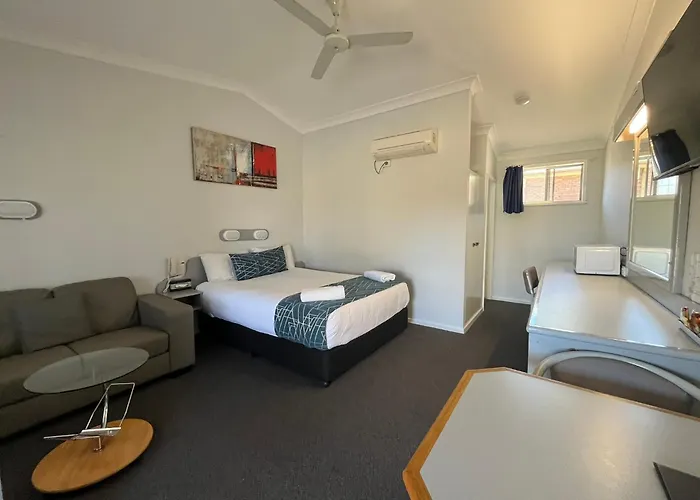 Rest Point Motor Inn Glen Innes