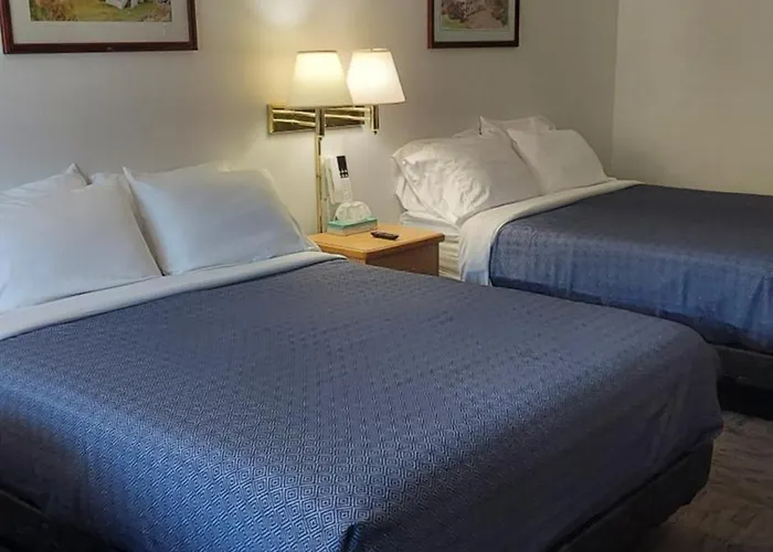 Coeur D' Alene Budget Saver Motel Coeur d'Alene
