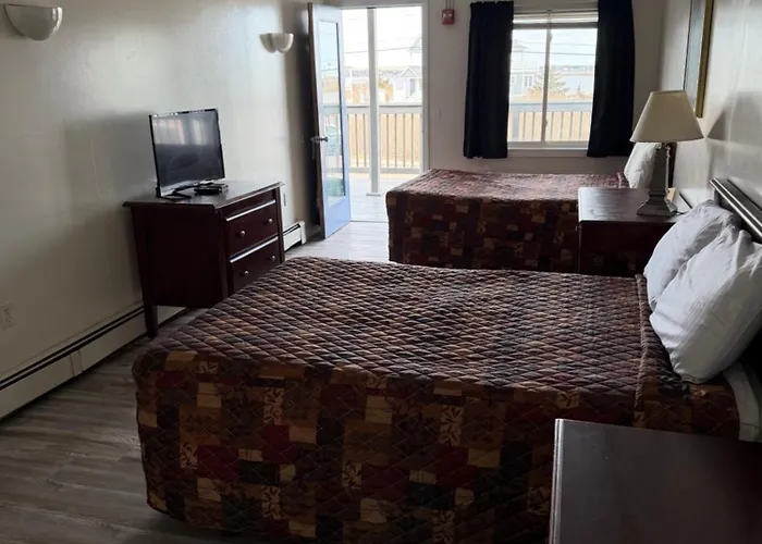 Point 1 Resort & Motel Westerly