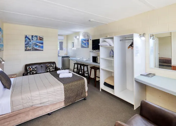 Waterview Motel Maclean