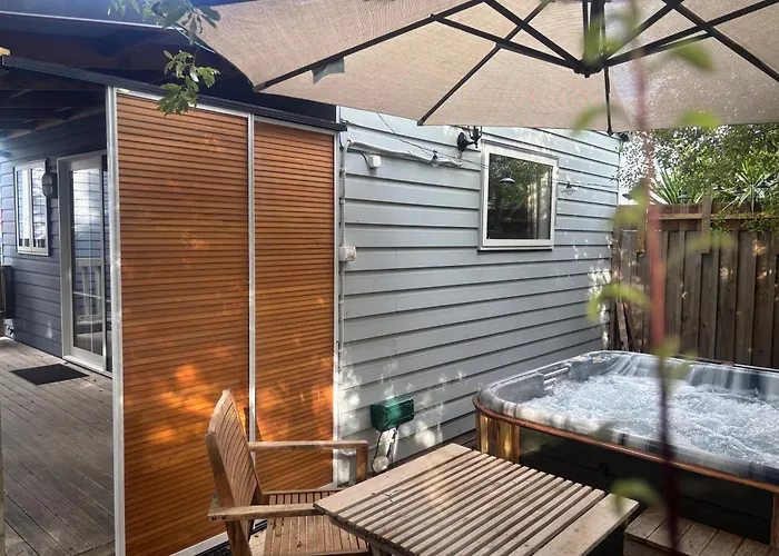 Cranford Cottages And Motel Christchurch