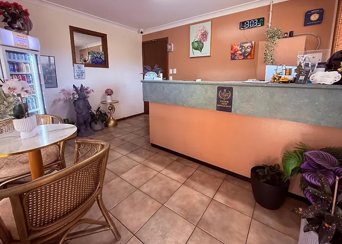 Top Of The Town Motel Inverell