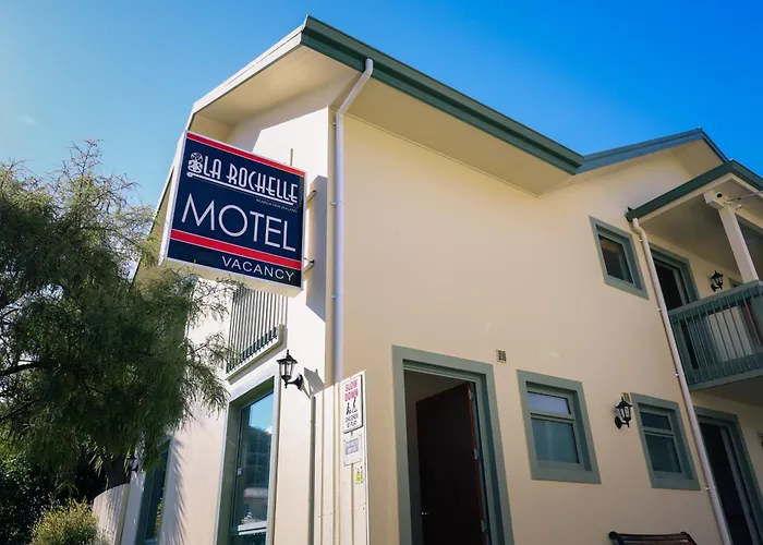 La Rochelle Motel Akaroa