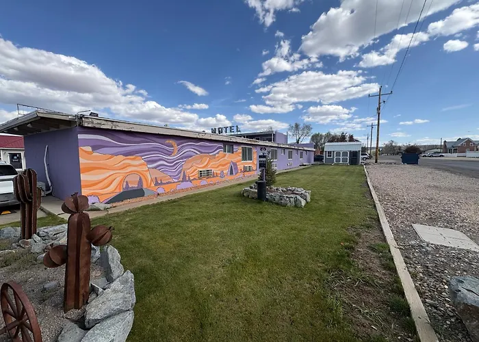 Purple Sage Motel Panguitch