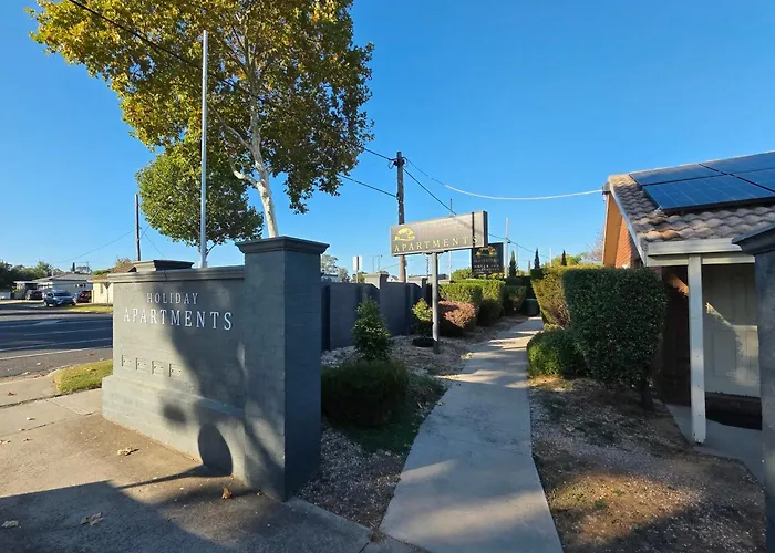 Homestead Motor Inn & Apartments Bendigo
