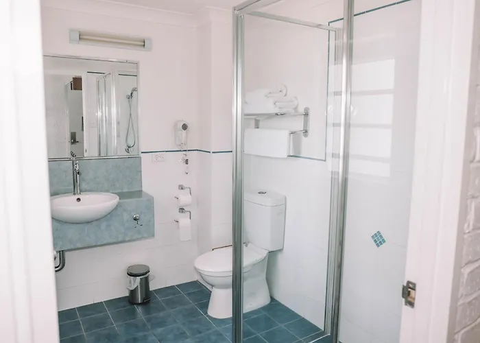 Yamba Beach Motel
