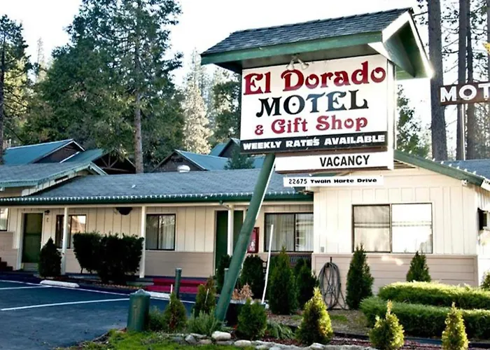El Dorado Motel Twain Harte