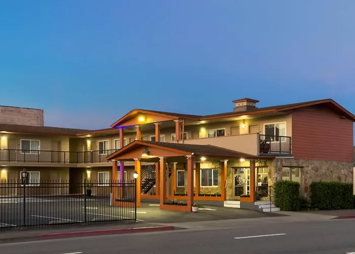 Travelodge By Wyndham Eureka
