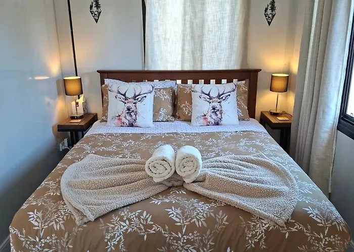 Mackenzie Motels Fairlie