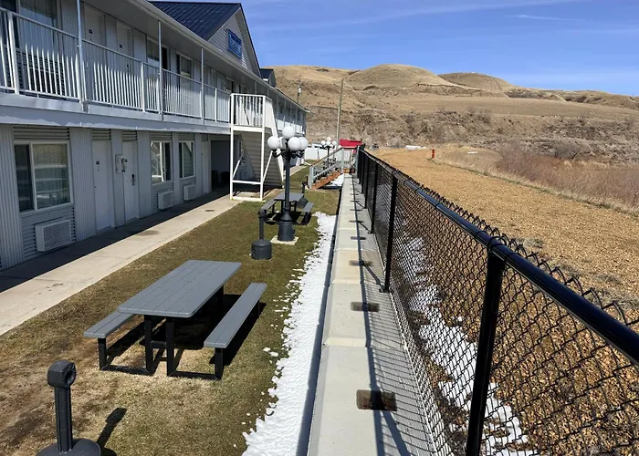 Travelodge By Wyndham Drumheller Ab