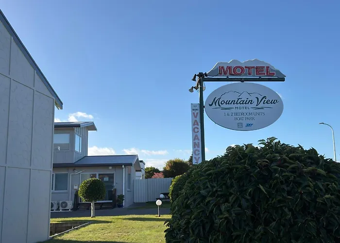 Mountain View Motel Taupo