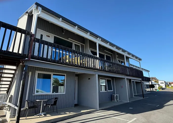 Mountain View Motel Taupo