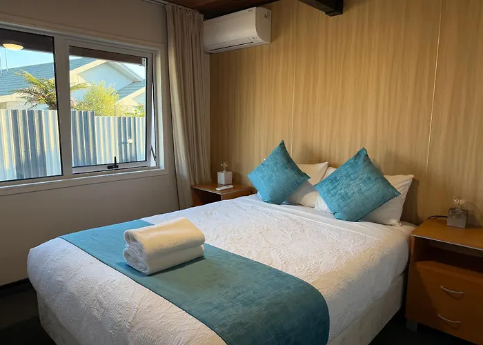 Mountain View Motel Taupo
