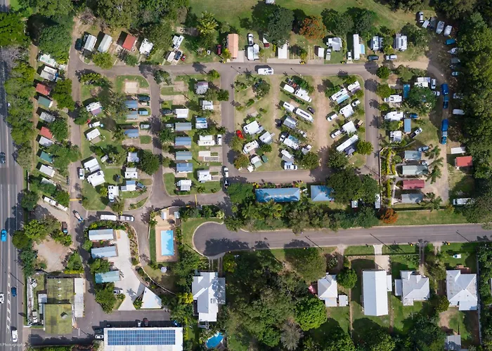 Wallace Motel And Caravan Park Maryborough