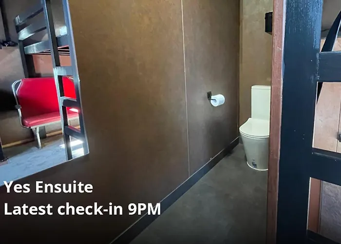 Stawell Grampians Gate C & C Park Motel