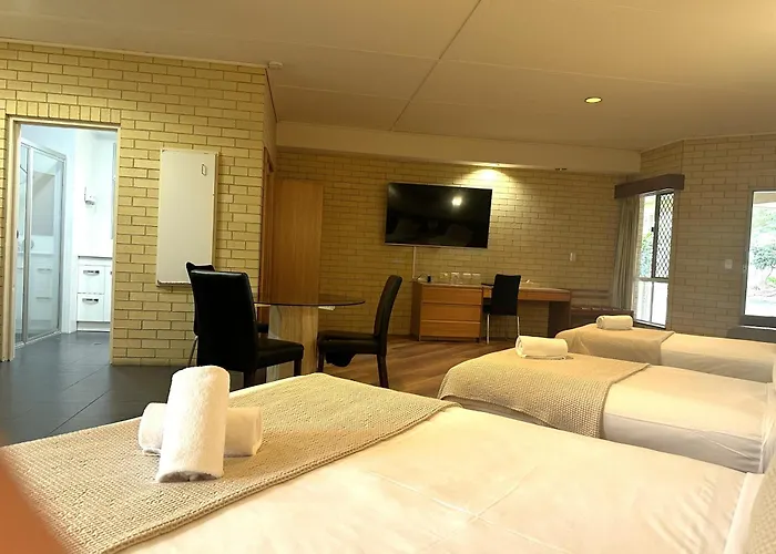 Bundaberg International Motel
