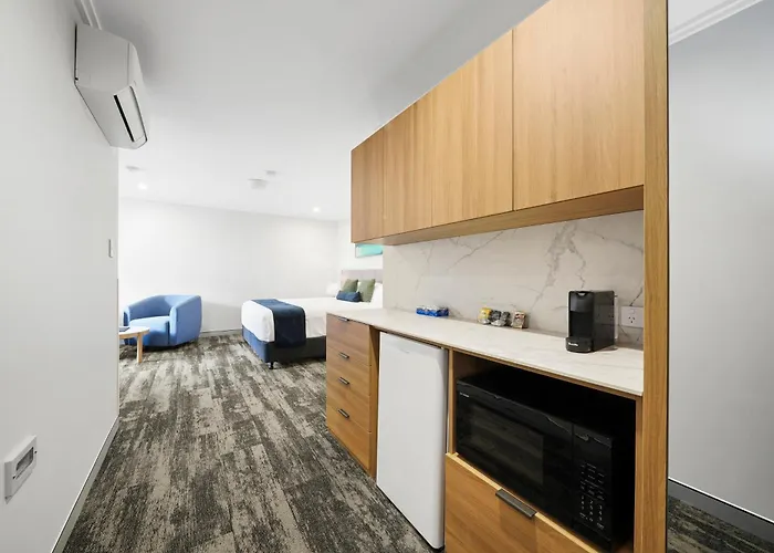 Palm Court Motor Inn Port Macquarie