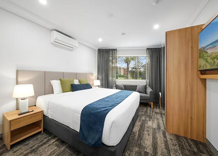 Palm Court Motor Inn Port Macquarie