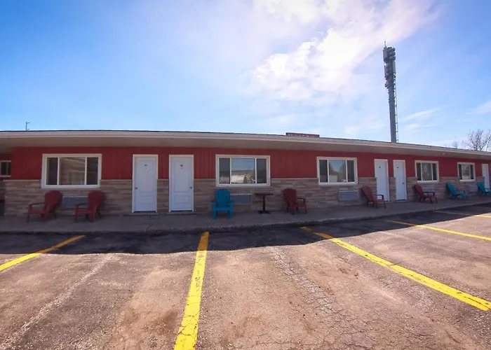 Maple Leaf Inn & Suites Kincardine