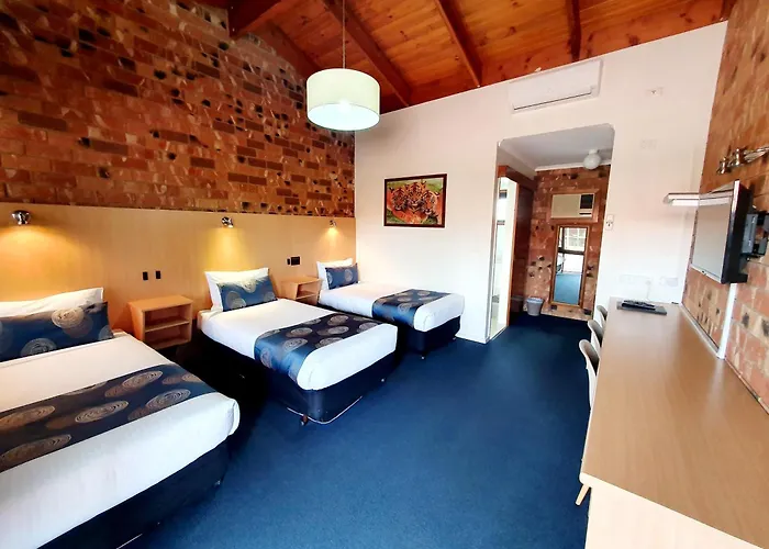 Werribee Park Motor Inn
